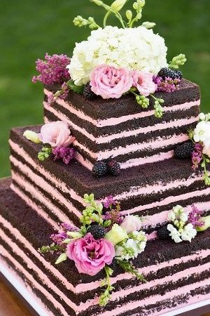 Bolo de Casamento