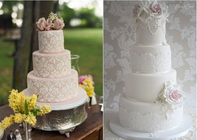 Bolo de Casamento