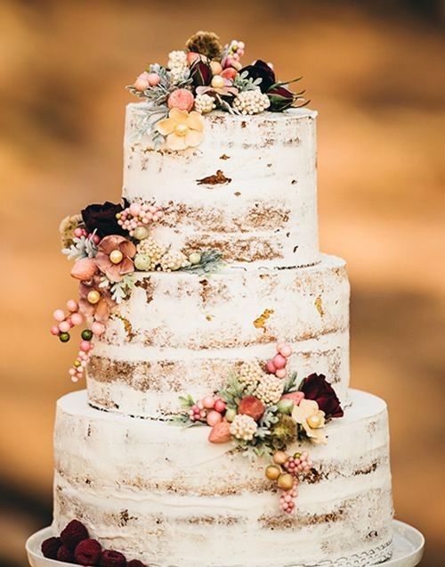 Bolo de Casamento