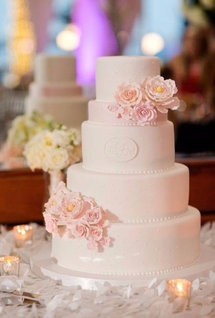 Bolo de Casamento