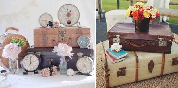 Decoração Vintage
