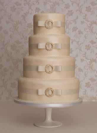 Bolo de Casamento