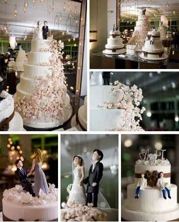 Bolo de Casamento