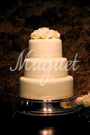 Bolo de Casamento