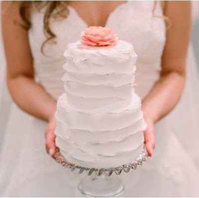Bolo de Casamento
