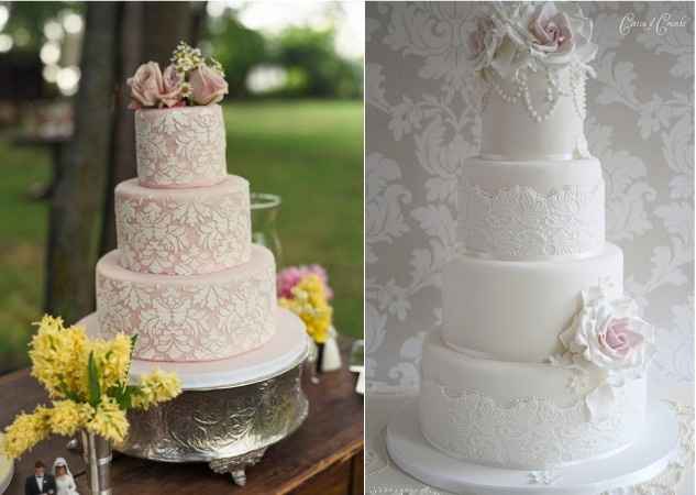 Bolo de Casamento