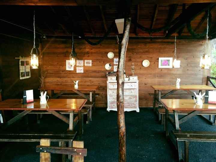 Interior Bar da Poça