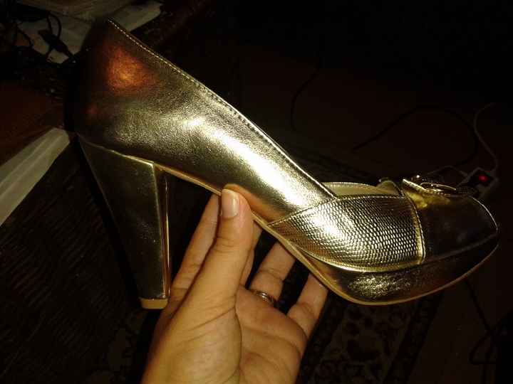 Sapatos 