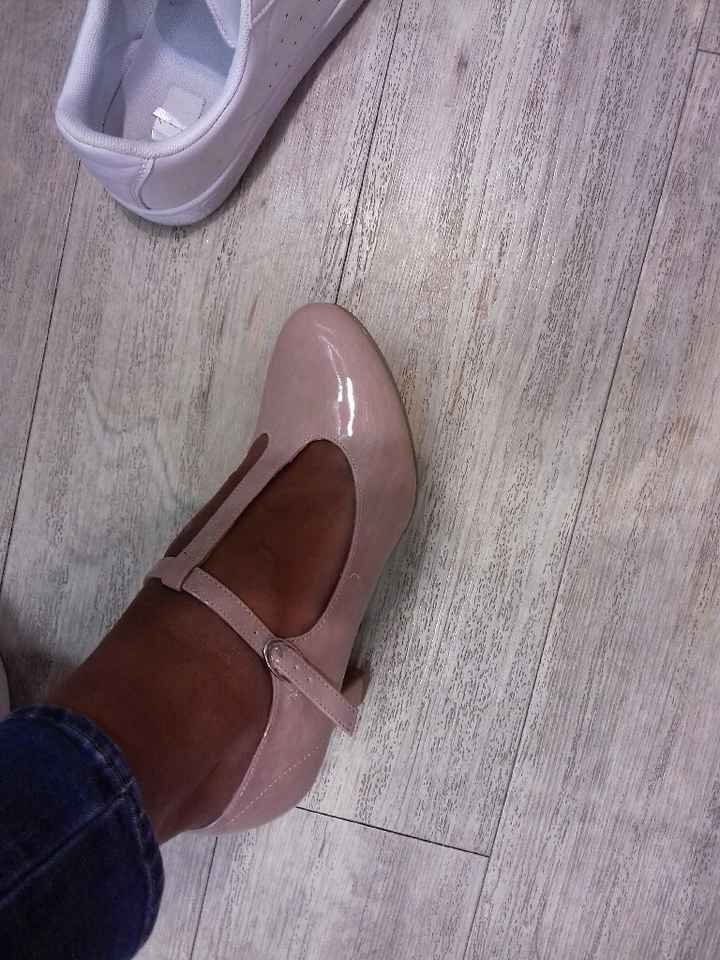 Sapatos para o dia c - 1