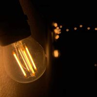 Luzes de arraial Pureventos 