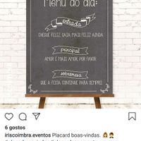 Qual placa de boas-vindas preferes? - 1