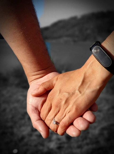 Mostra-nos o teu anel de noivado 😍💍 - 2