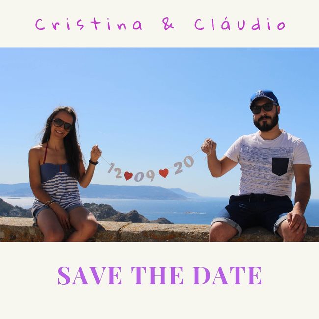 Save Our Date 3