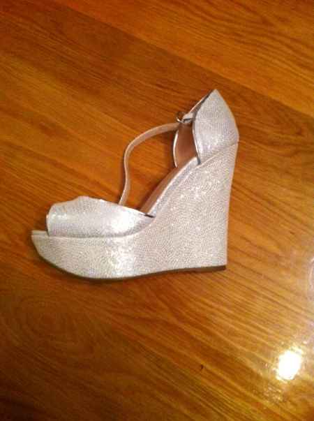 Sapatos check - 1
