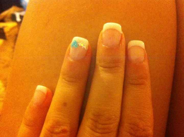 Manicure e pedicure noiva - 1