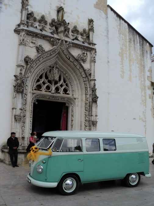 VW Pão de forma