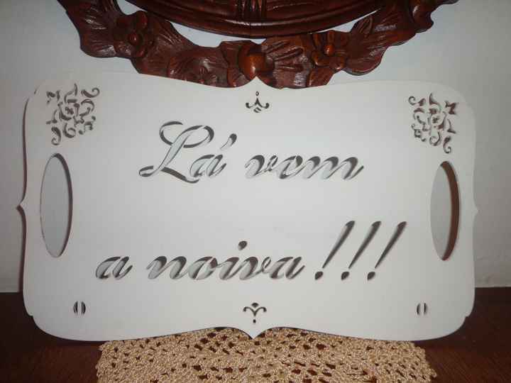 La vem a Noiva