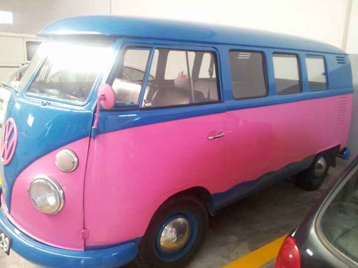 A Famosa Menina que nos conduzira depois de casados