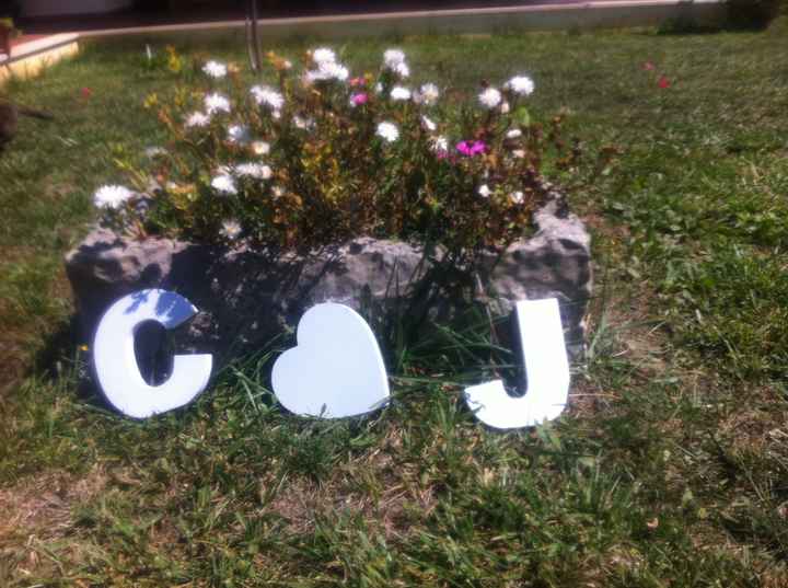 Letras mdf 