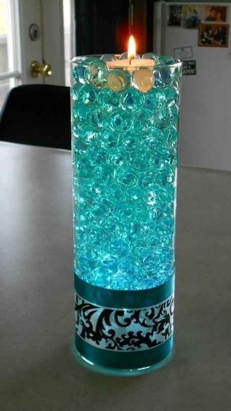 arranjo com led