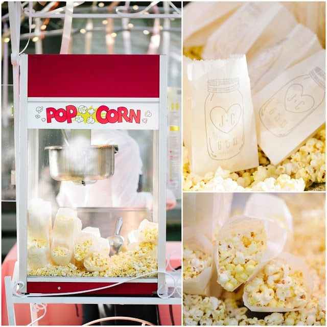 pop corn
