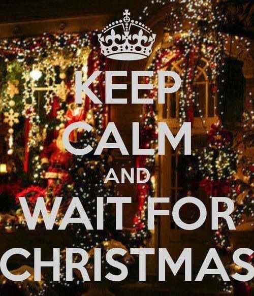 keep calm