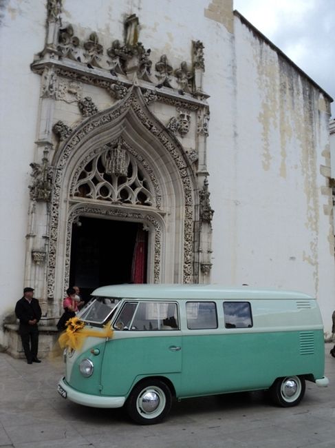 VW Pão de forma