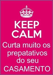 Keep calm