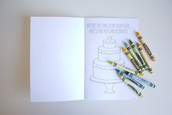 pintura de bolo de noiva