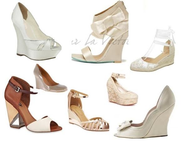 Sapatos de noiva - 6