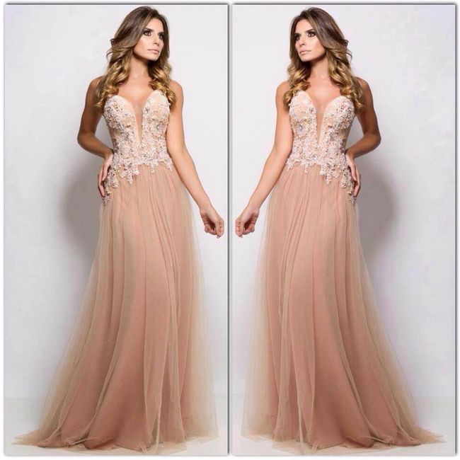 Vestido de noiva casamento pé na areia - 2