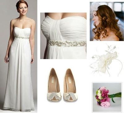 Vestido de noiva casamento pé na areia - 3