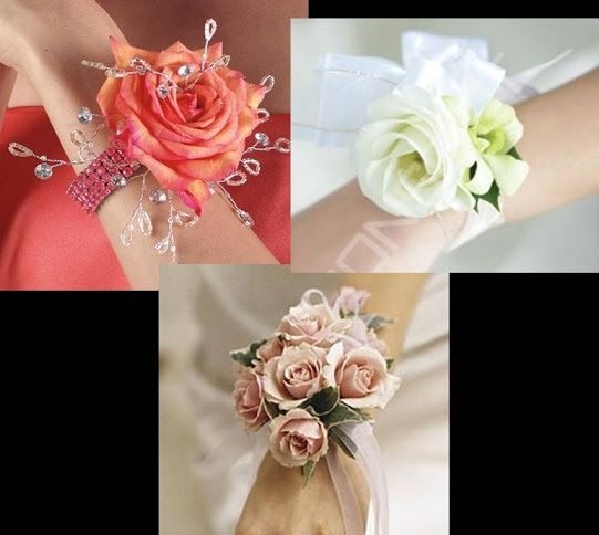 O que levam as damas de honor - 1