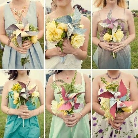 O que levam as damas de honor - 5