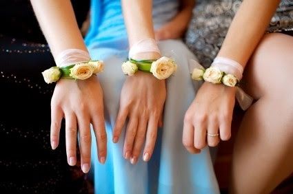 O que levam as damas de honor - 6
