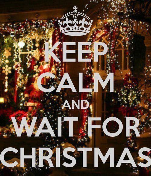 keep calm