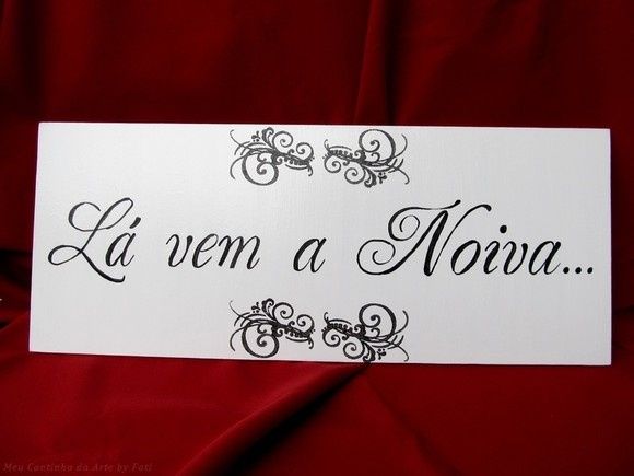 plaquinha