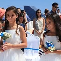 meninas das alianças