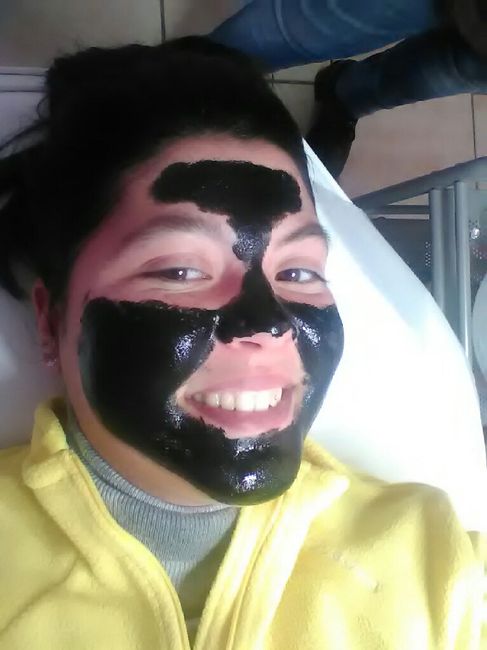 Dia de cuidar de mim! - 1