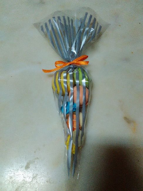 Lembranças das crianças - 2