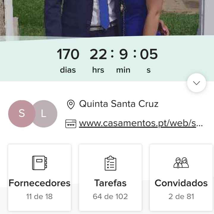 AGORA VAI! Partilha a tua contagem regressiva! - 1