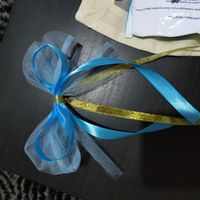 Laços para carro - 1