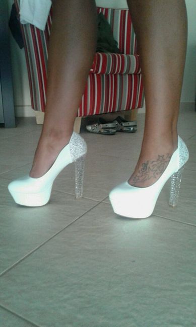 Sapatos noiva - 2