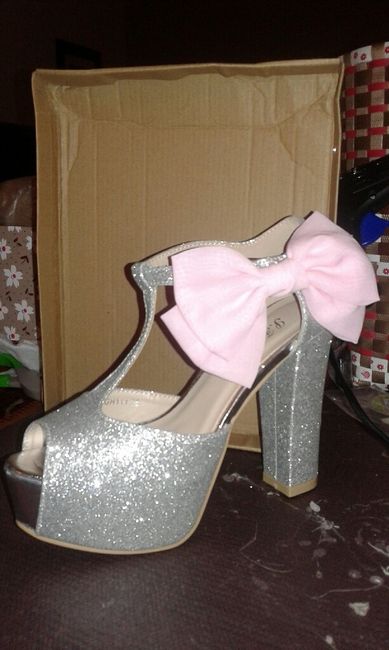 Sapatos!!! ;) - 1