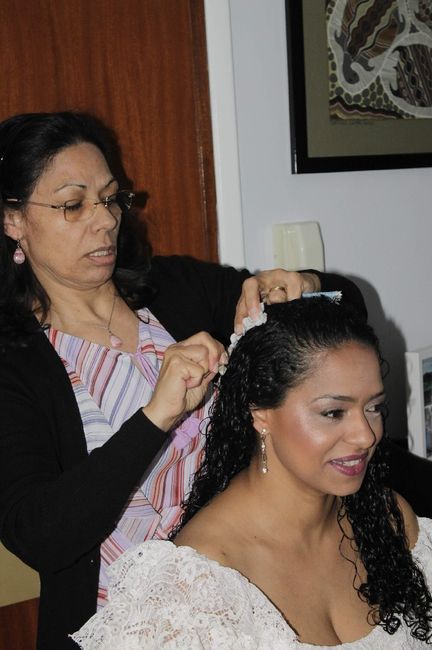 Mês e meio de casada - 2