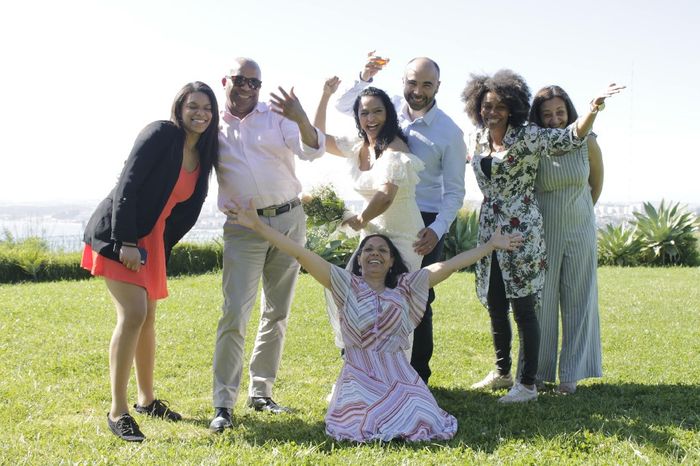 Mês e meio de casada - 9