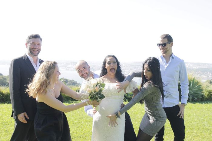Mês e meio de casada - 11