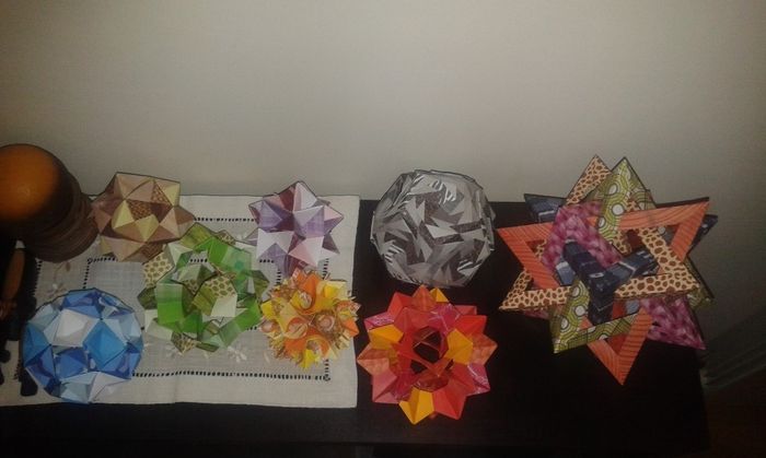 Origamis