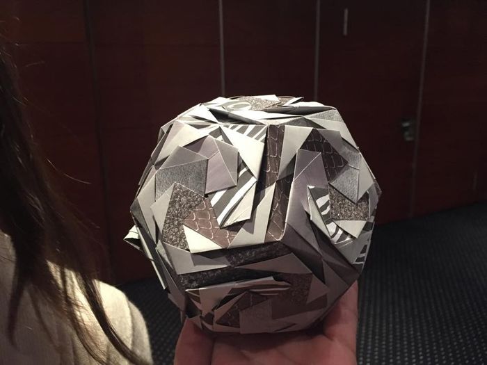 Origamis