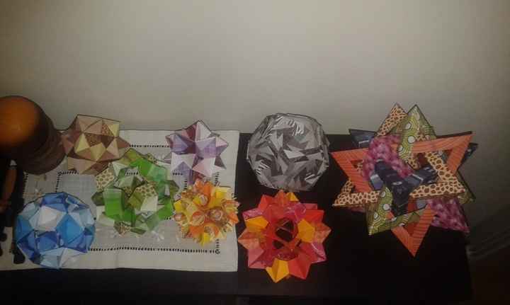 Origamis